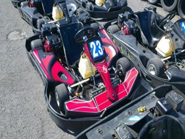 Teesside Karting, prices and bookings 2024